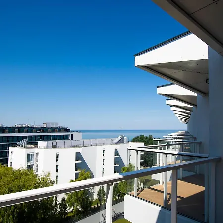 דירה Vacationclub - Seaside Park 644 *