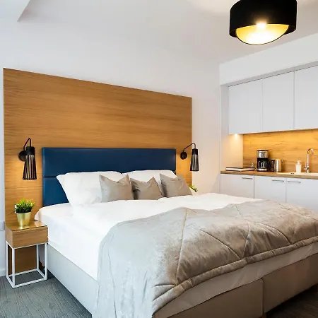 Vacationclub - Seaside Park 644 דירה
