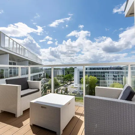 Vacationclub - Seaside Park 644 דירה *