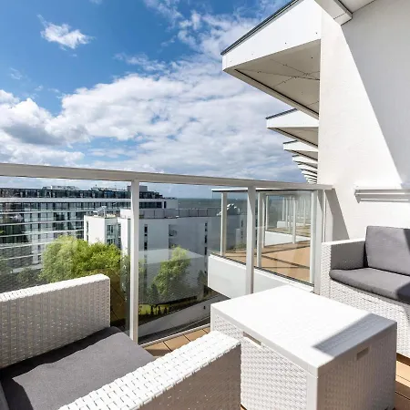 Vacationclub - Seaside Park 644 Kolberg